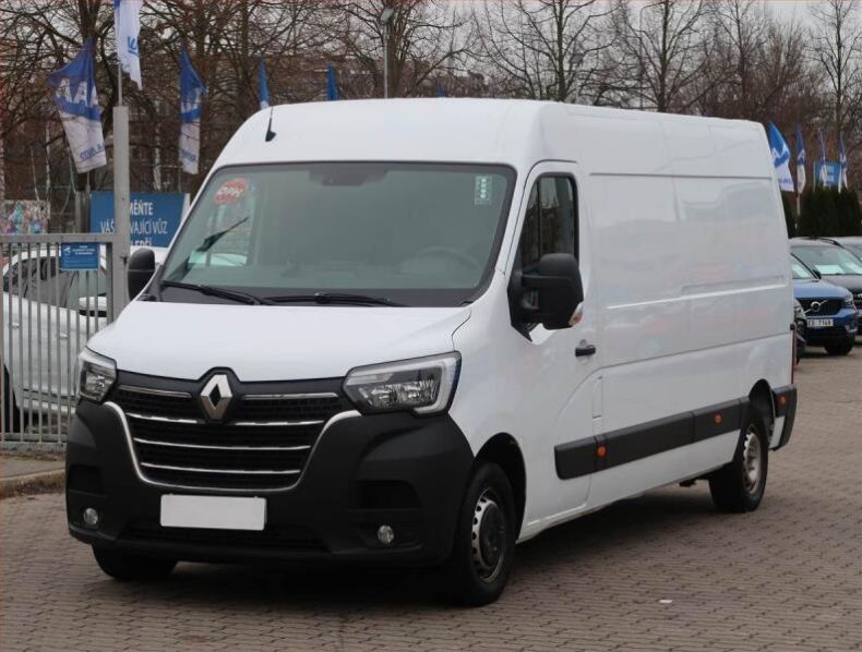 Renault Master - hlavní fotka
