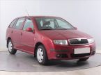 Škoda Fabia - fotka číslo 0