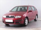 Škoda Fabia - fotka číslo 1