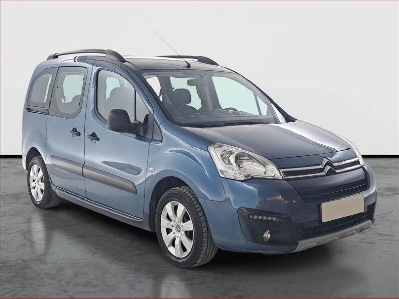 Citroën Berlingo - hlavní fotka inzerátu
