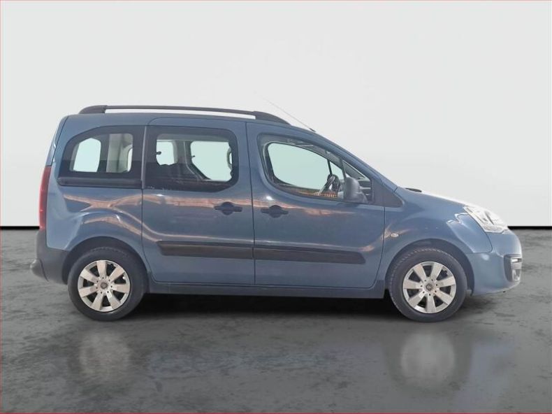 Citroën Berlingo - hlavní fotka