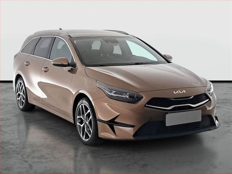 Kia Cee'd - hlavní fotka inzerátu
