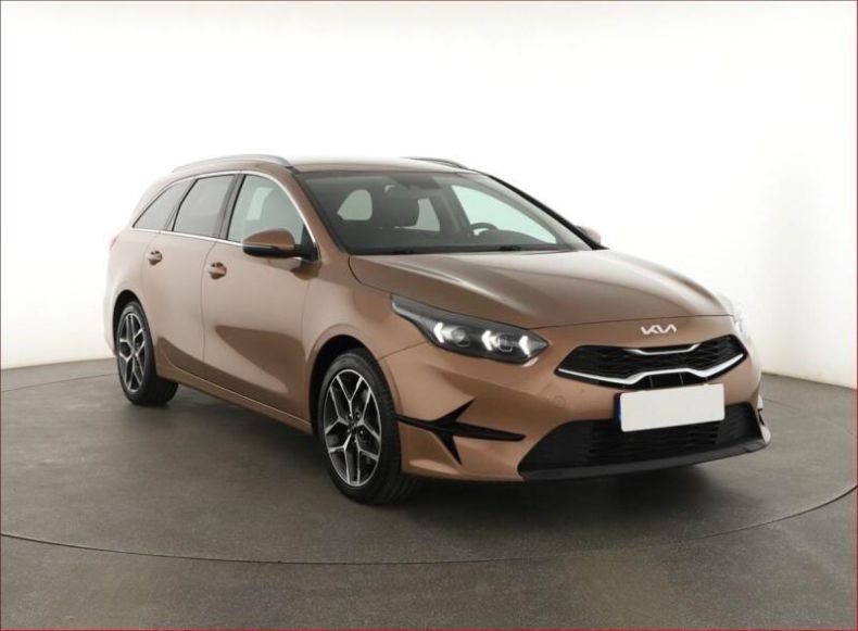 Kia Cee'd - hlavní fotka inzerátu