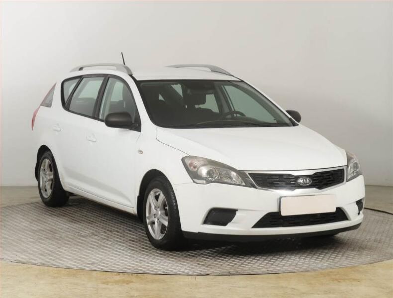 Kia Cee'd - hlavní fotka inzerátu