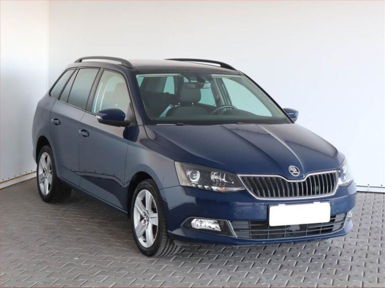 Škoda Fabia - hlavní fotka inzerátu
