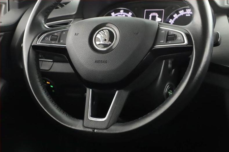 Škoda Fabia - hlavní fotka