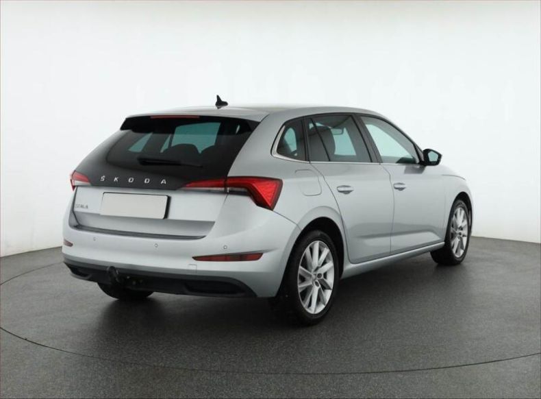 Škoda Scala - hlavní fotka