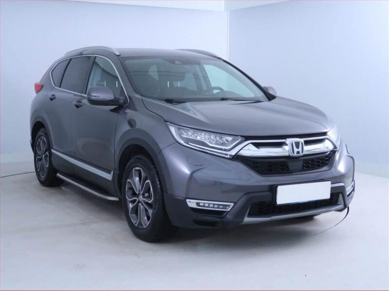 Honda CR-V - hlavní foto
