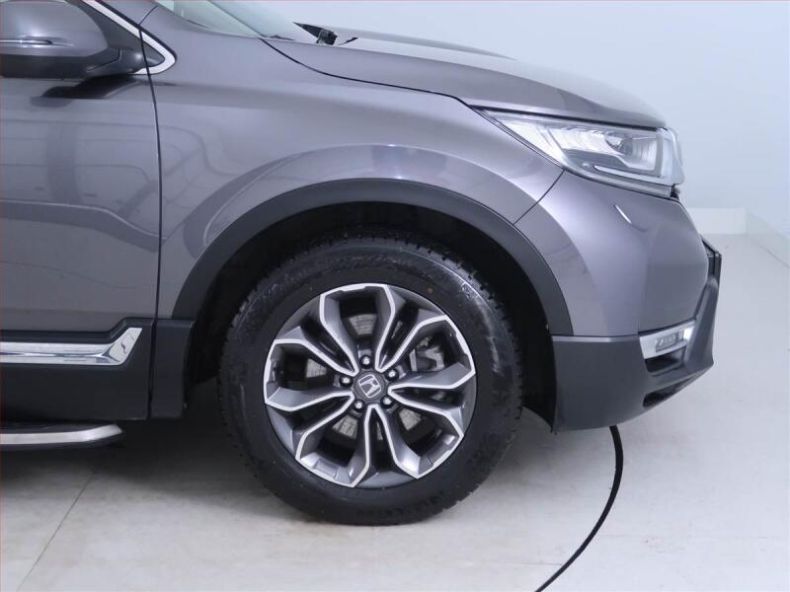 Honda CR-V - hlavní fotka