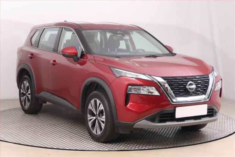 Nissan X-Trail - hlavní foto