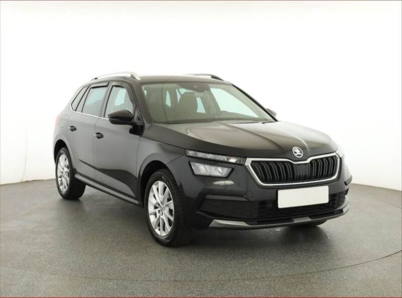 Škoda Kamiq - hlavní fotka inzerátu
