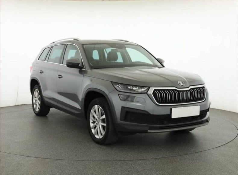 Škoda Kodiaq - hlavní fotka inzerátu