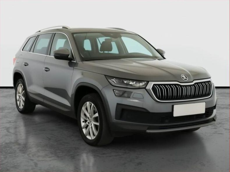 Škoda Kodiaq - hlavní foto
