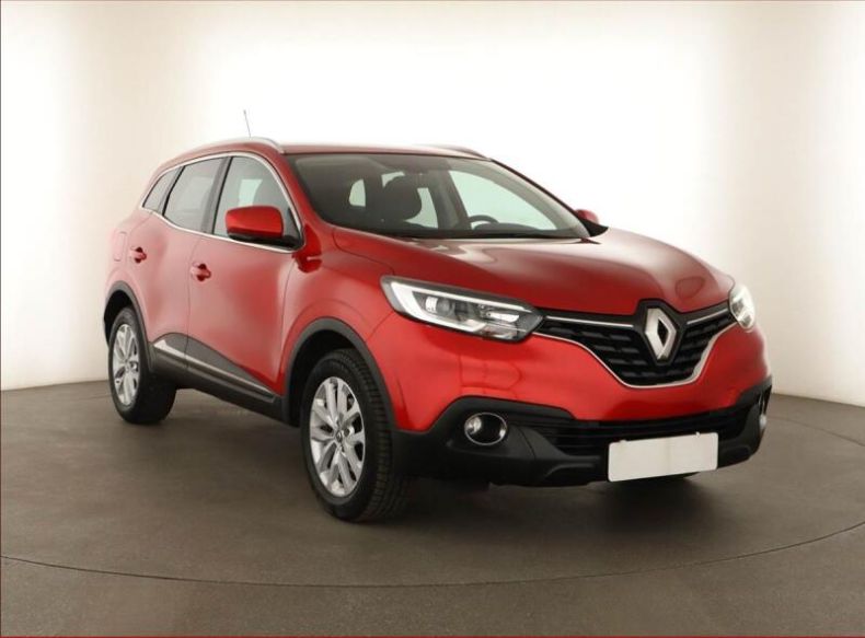 Renault Kadjar - hlavní fotka inzerátu