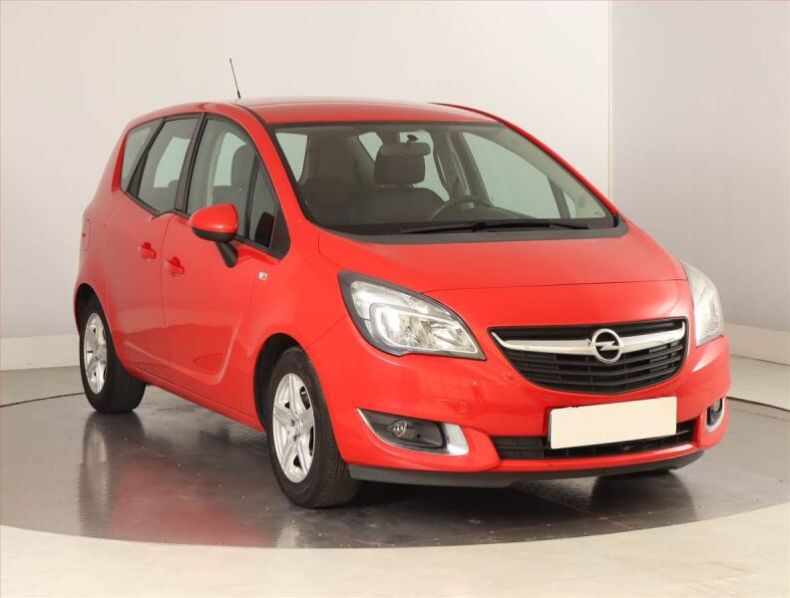 Opel Meriva - hlavní fotka inzerátu