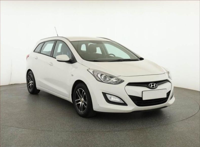 Hyundai i30 - hlavní fotka inzerátu