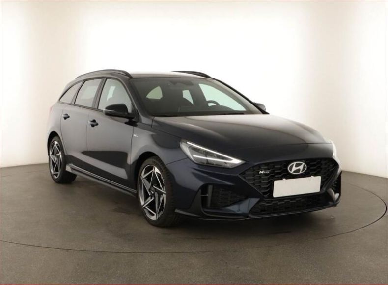 Hyundai i30 - hlavní fotka