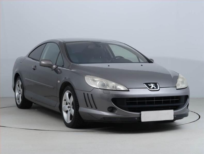 Peugeot 407 - hlavní fotka inzerátu