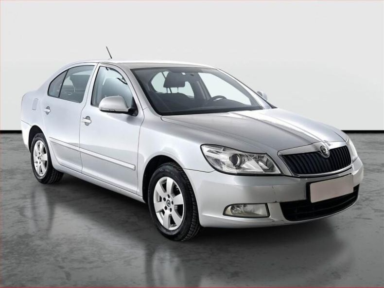 Škoda Octavia - hlavní fotka inzerátu