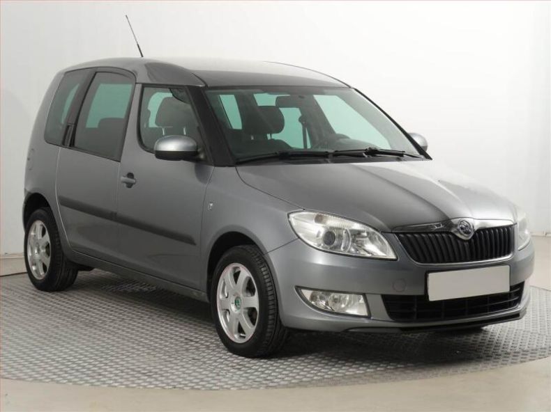 Škoda Roomster - hlavní fotka inzerátu
