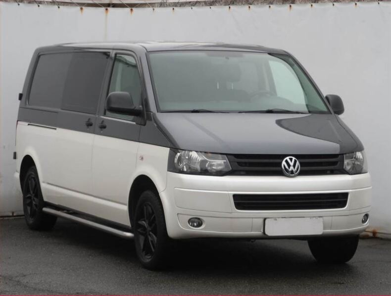 Volkswagen Transporter - hlavní fotka inzerátu