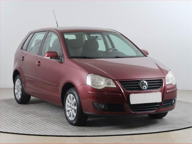 Volkswagen Polo - hlavní fotka inzerátu