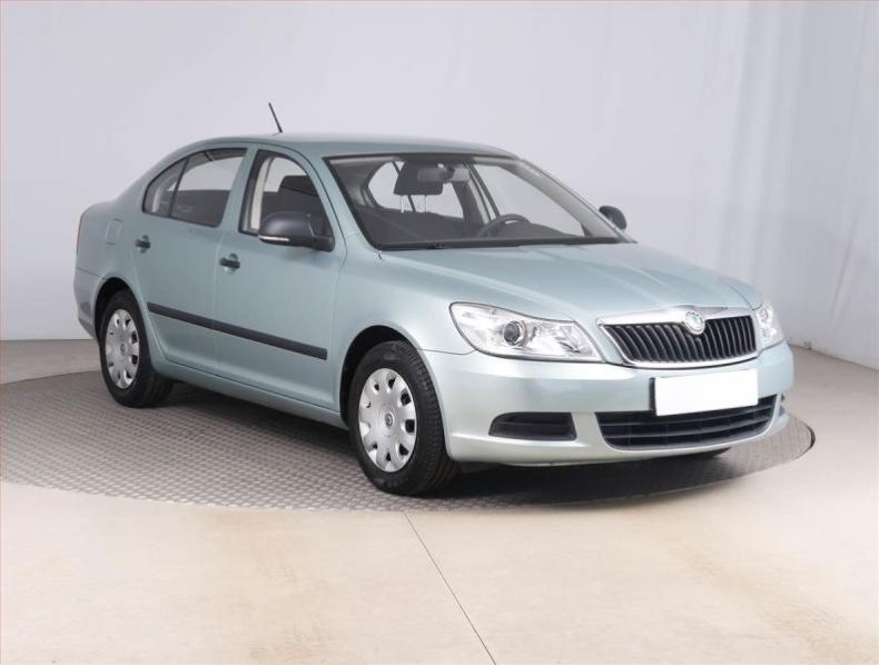 Škoda Octavia - hlavní fotka