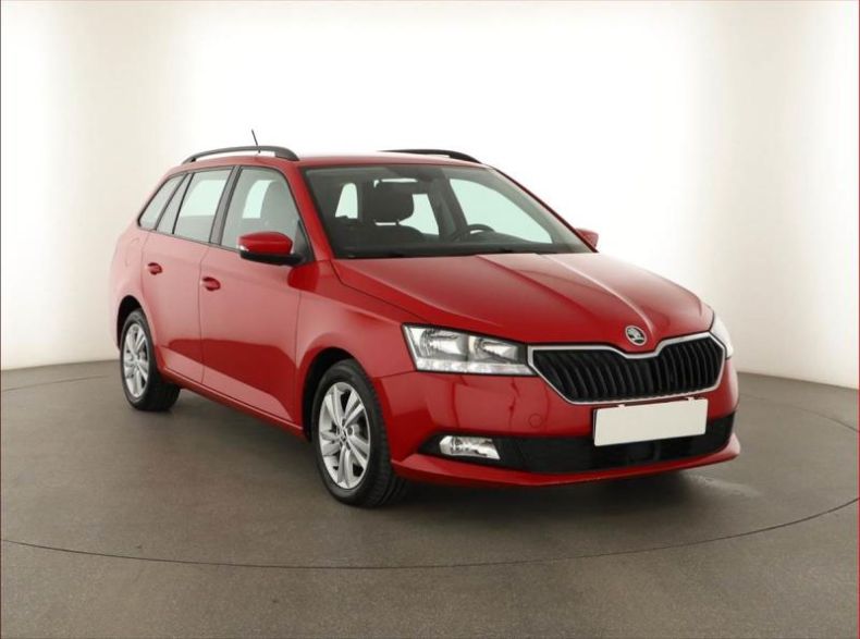 Škoda Fabia - hlavní fotka