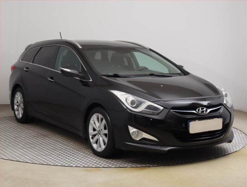 Hyundai i40 - hlavní fotka inzerátu