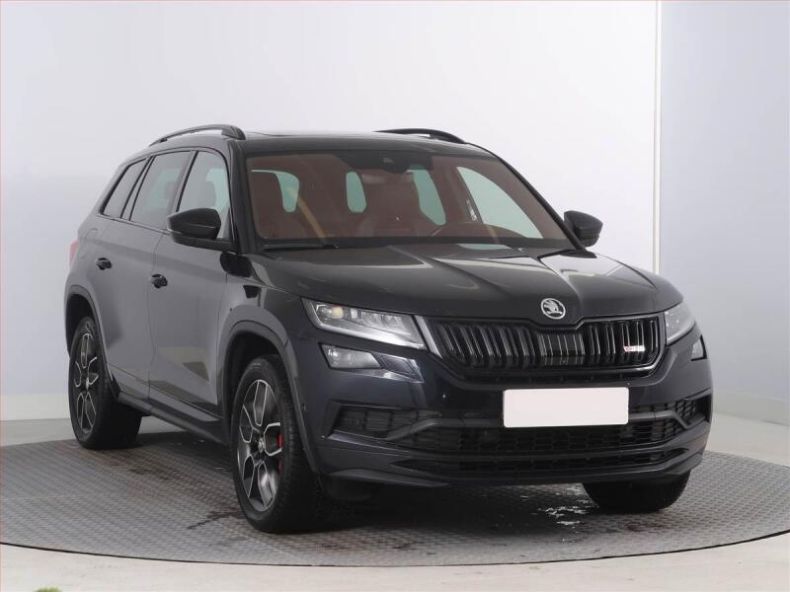 Škoda Kodiaq - hlavní foto