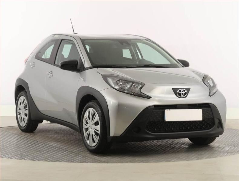 Toyota Aygo - hlavní foto