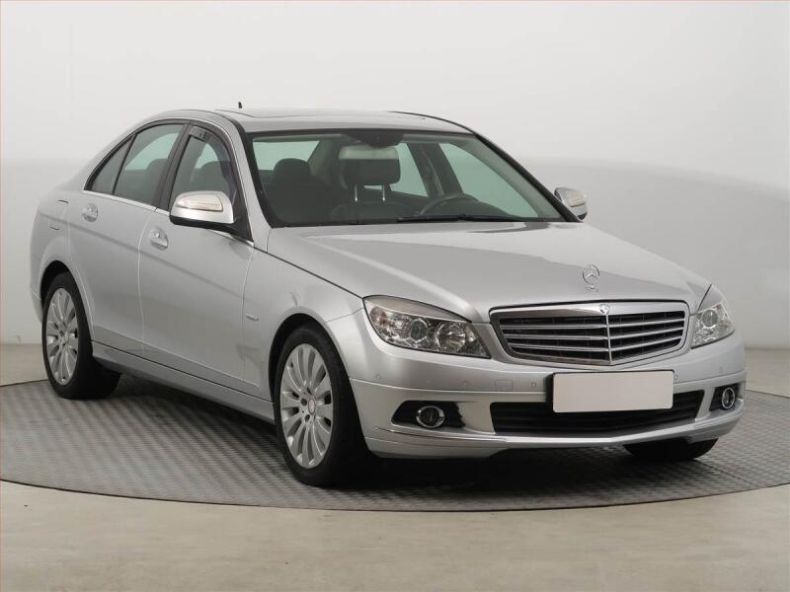 Mercedes Třída C - hlavní fotka inzerátu