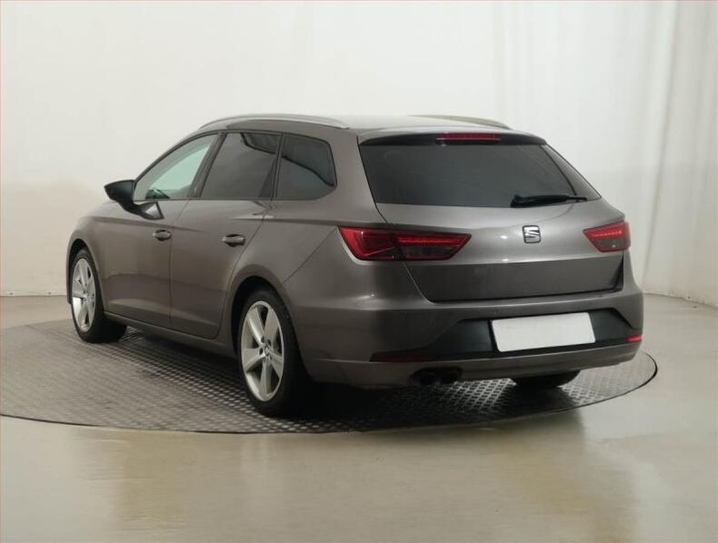 Seat Leon - hlavní fotka