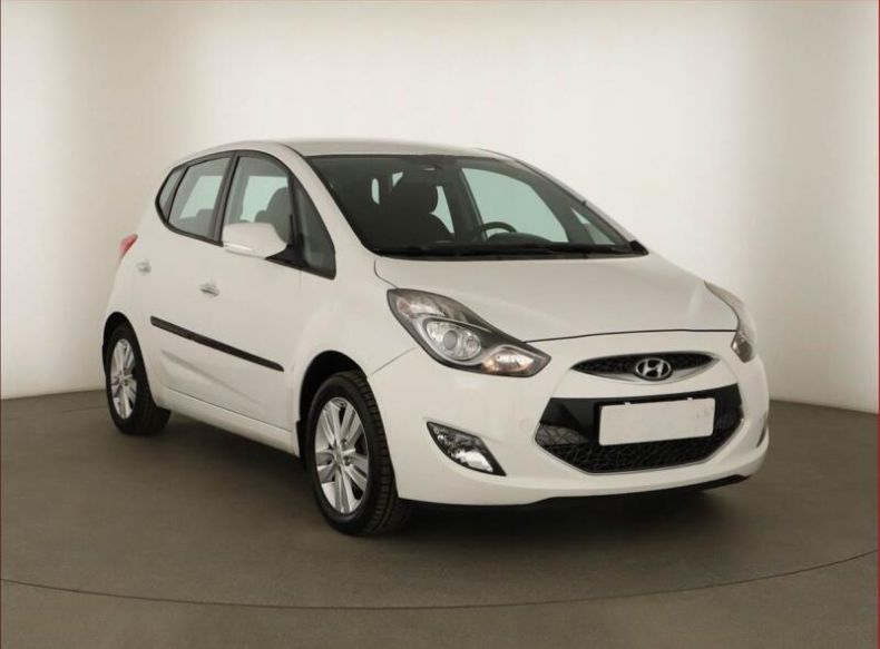 Hyundai ix20 - hlavní fotka inzerátu