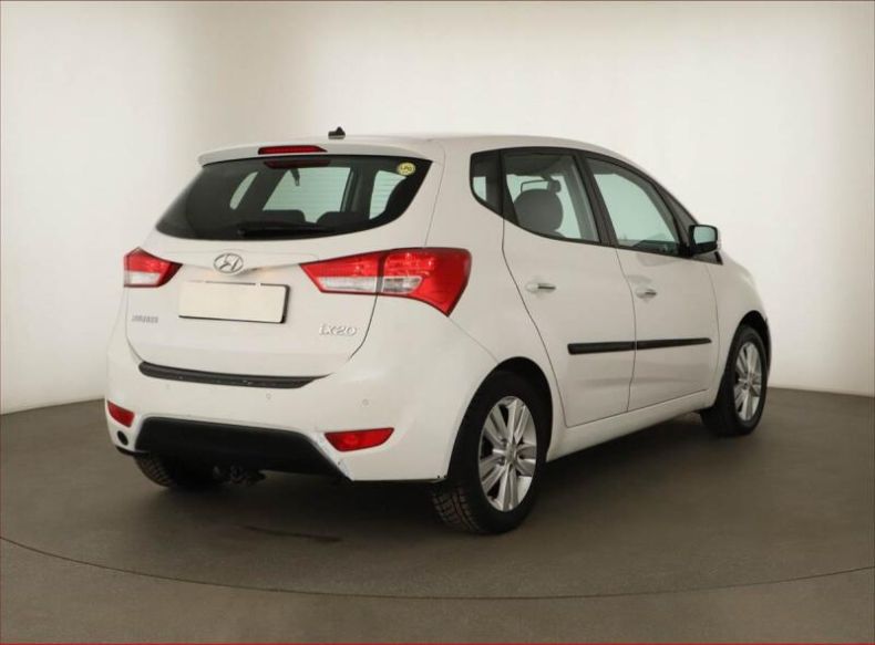 Hyundai ix20 - hlavní fotka