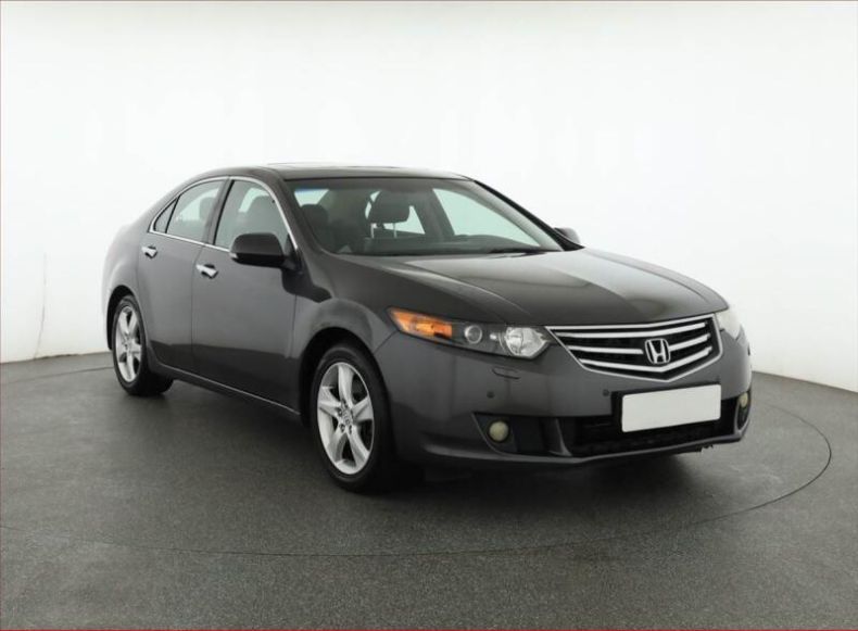 Honda Accord - hlavní fotka inzerátu