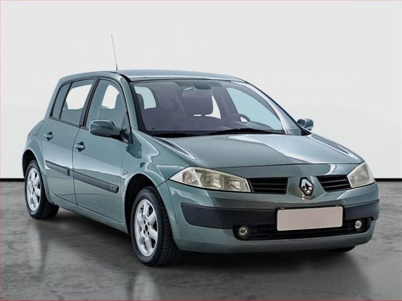 Renault Mégane - hlavní foto