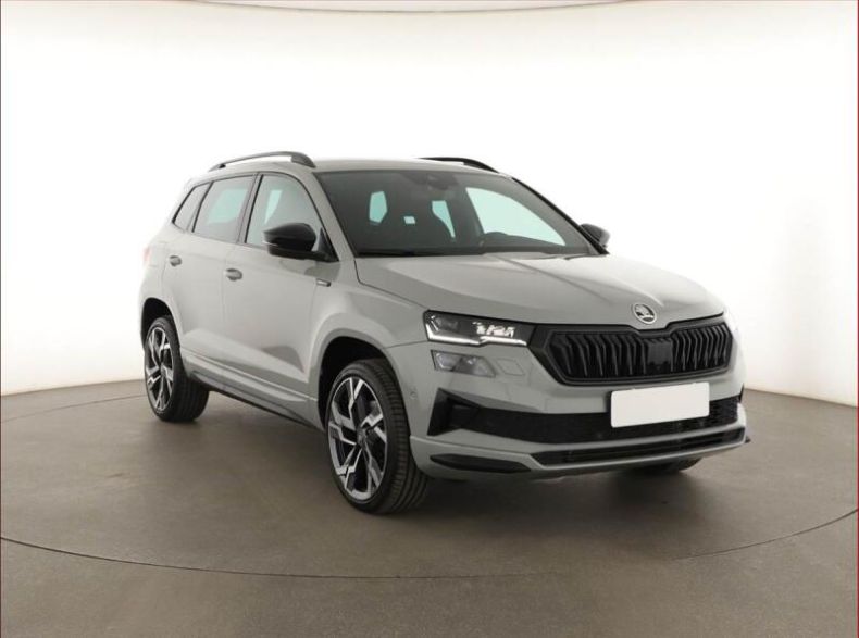 Škoda Karoq - hlavní foto