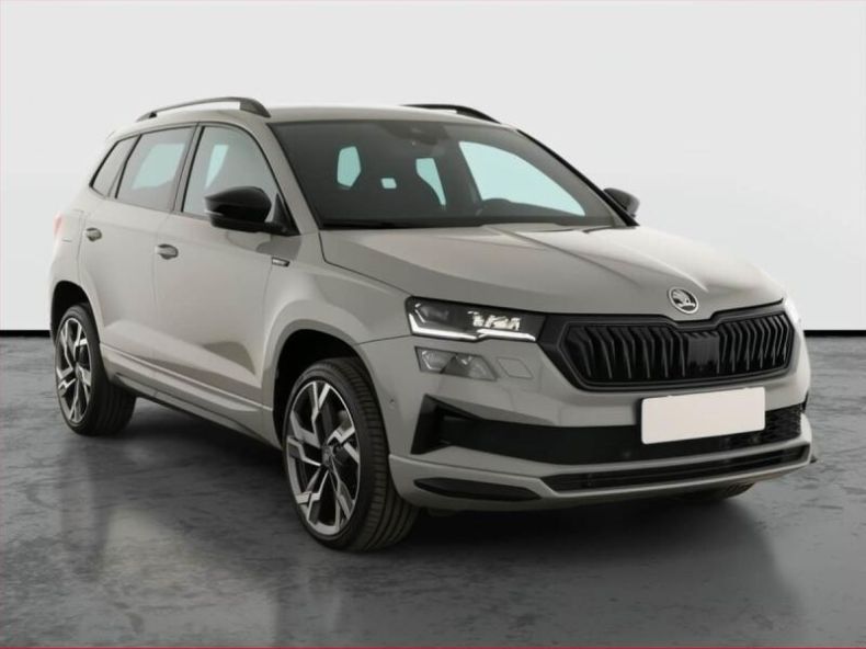 Škoda Karoq - hlavní foto