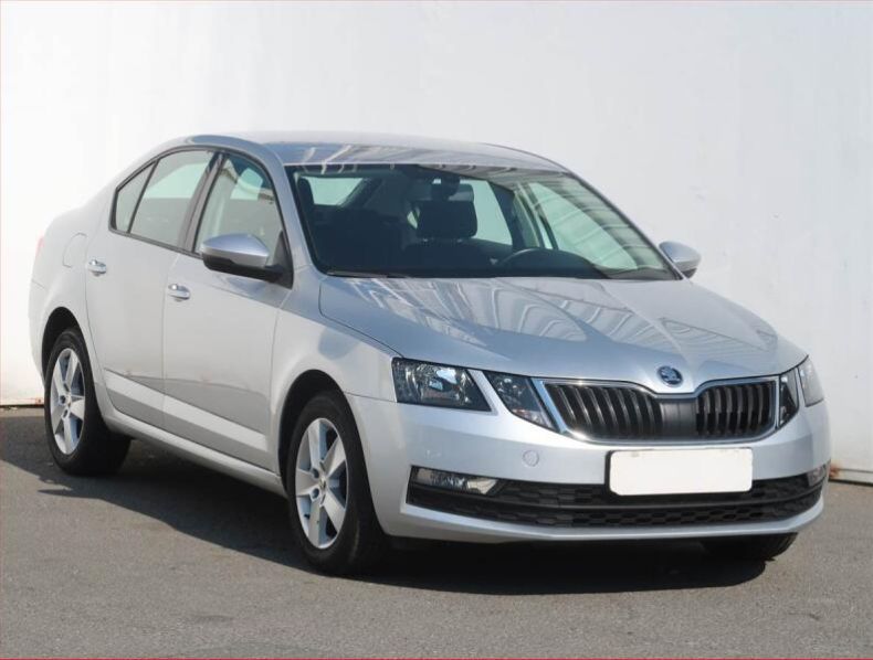 Škoda Octavia - hlavní fotka inzerátu