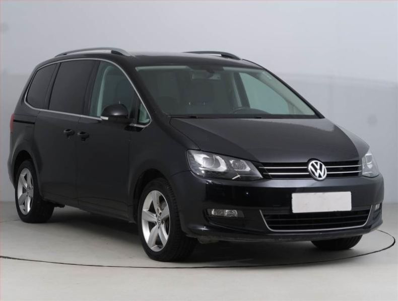 Volkswagen Sharan - hlavní foto