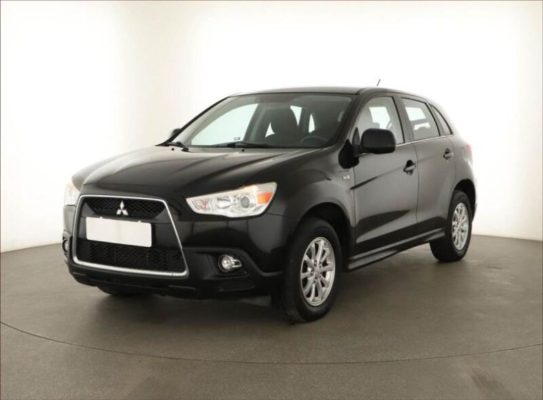 Mitsubishi ASX  - hlavní fotka