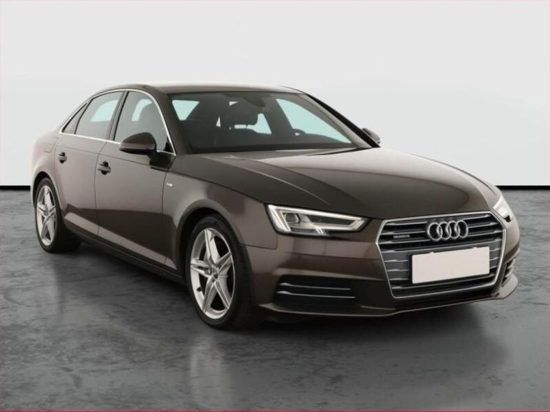 Audi A4 - hlavní fotka inzerátu