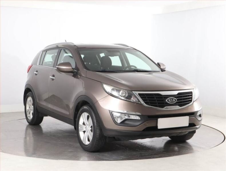 Kia Sportage - hlavní fotka inzerátu