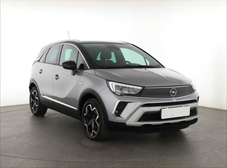Opel Crossland X - hlavní fotka inzerátu