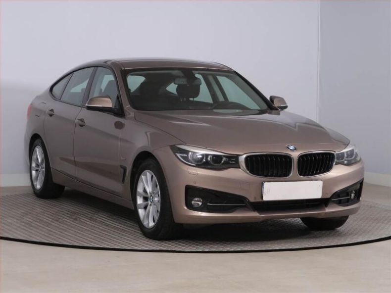 BMW Řada 3 - hlavní fotka inzerátu