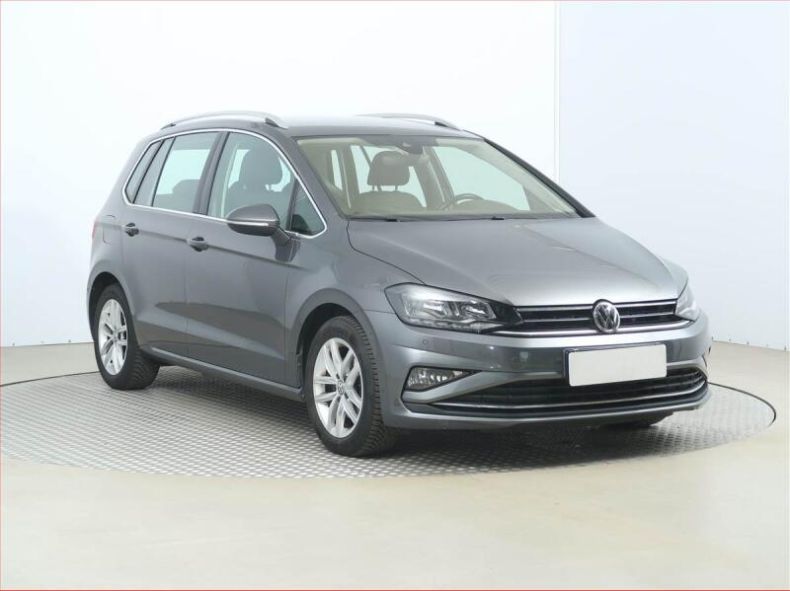 Volkswagen Golf - hlavní fotka inzerátu