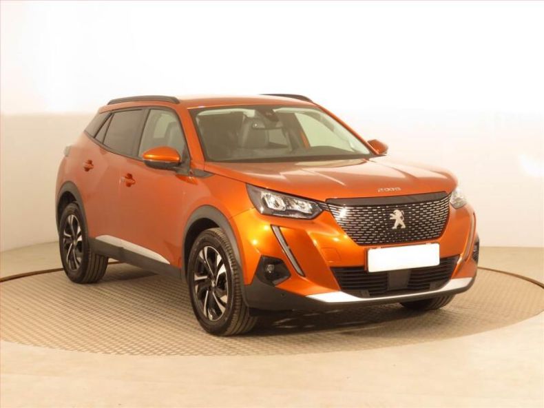 Peugeot 2008 - hlavní foto
