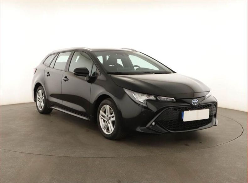 Toyota Corolla - hlavní fotka inzerátu