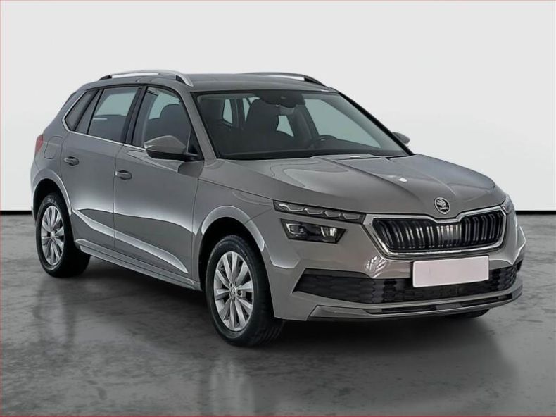 Škoda Kamiq - hlavní fotka inzerátu